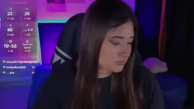 Gaby__Howards's cam snapshot