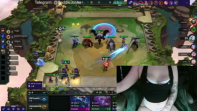 BaddieJoline live sex cam