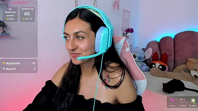 sweetfoxy_17's cam snapshot