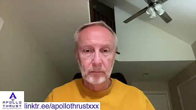 ApolloThrust live sex cam