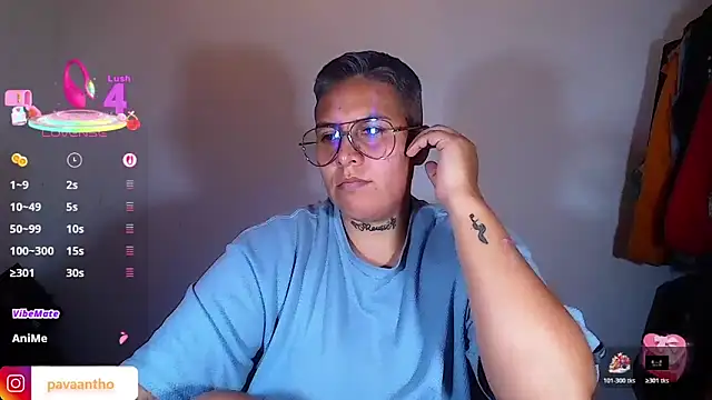 Yessi_rousse live sex cam