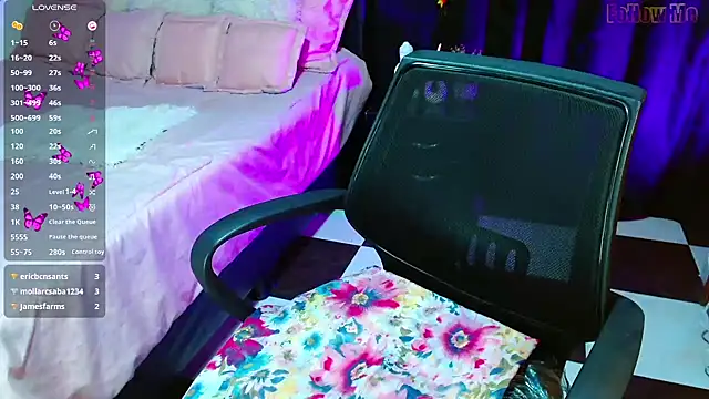 HaannaAGT's cam snapshot