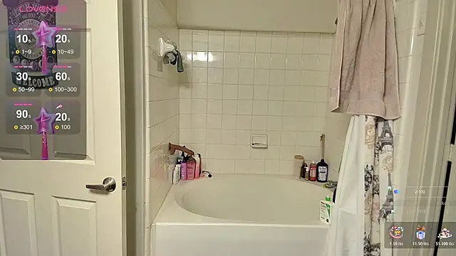 saturnine_princess's cam snapshot