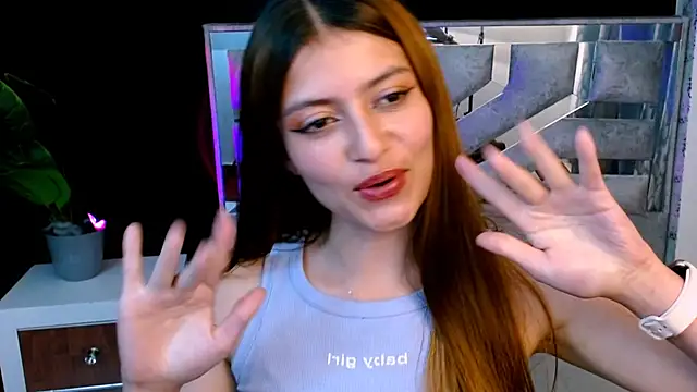 viky_evanss's cam snapshot