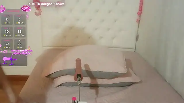 AbrilVelastegui7's cam snapshot