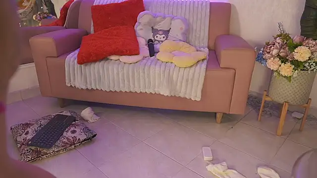 DalahiaRush's cam snapshot