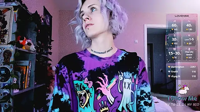 NaniMoore's cam snapshot