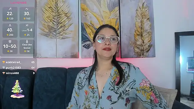 Alana_steel_1's cam snapshot