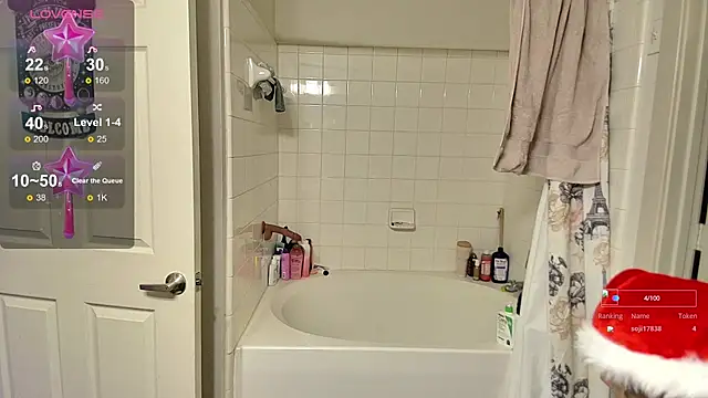 saturnine_princess's cam snapshot