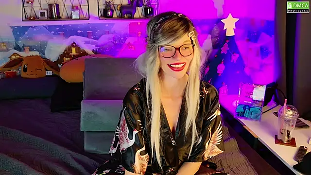 Kittychatte's cam snapshot