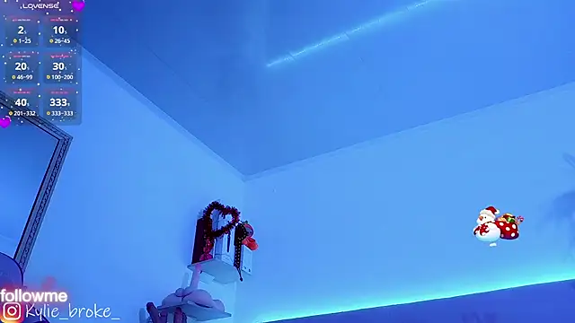 Kylie_brokee's cam snapshot