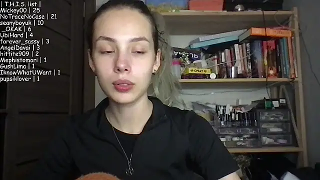 Yuna5343's cam snapshot