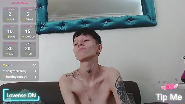 LiamBrown09's cam snapshot