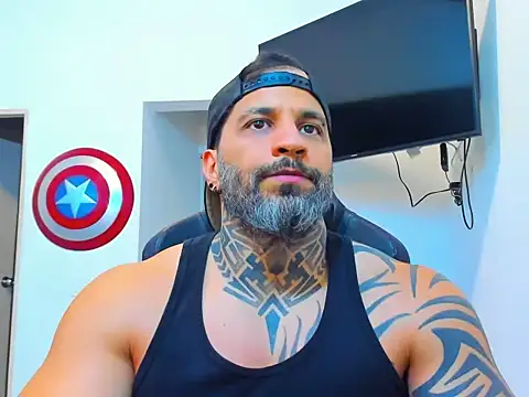 JoshRigby live sex cam