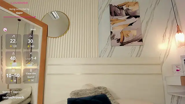 Kloeh_Star's cam snapshot