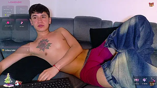 Twink_daren live sex cam