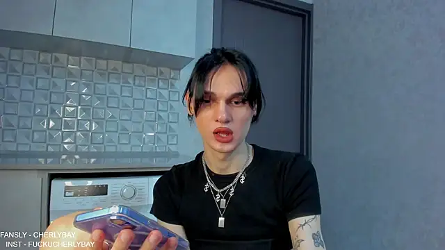 CHERLYBAY live sex cam