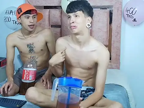 DemianSalvatore live sex cam