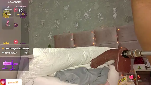_Gretta live sex cam