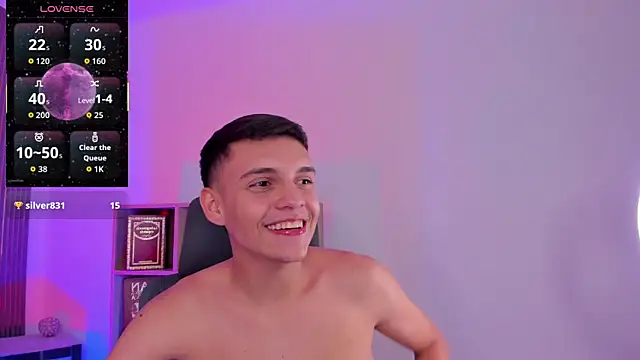 JacobRoberts1 live sex cam