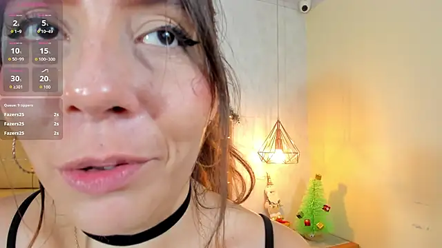 MELISSAROUGE's cam snapshot