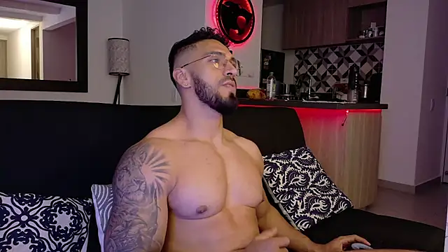 tony_muscle live sex cam