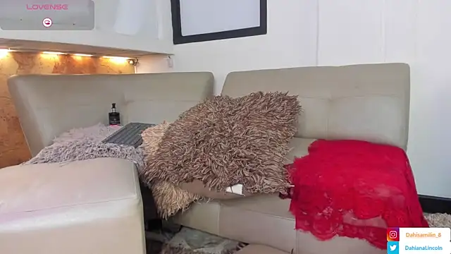 DahianaLincoln's cam snapshot