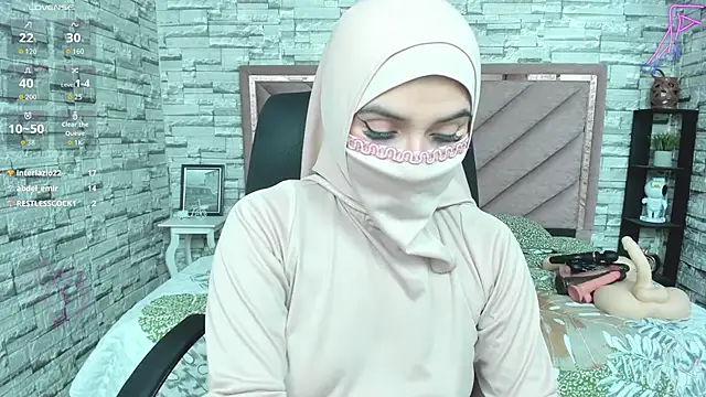 malek_zark2's cam snapshot