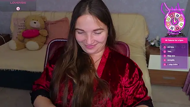 Rysalochkaa's cam snapshot