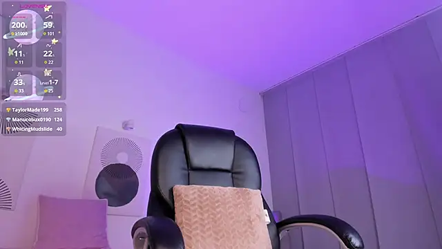 Yuli_arabic's cam snapshot