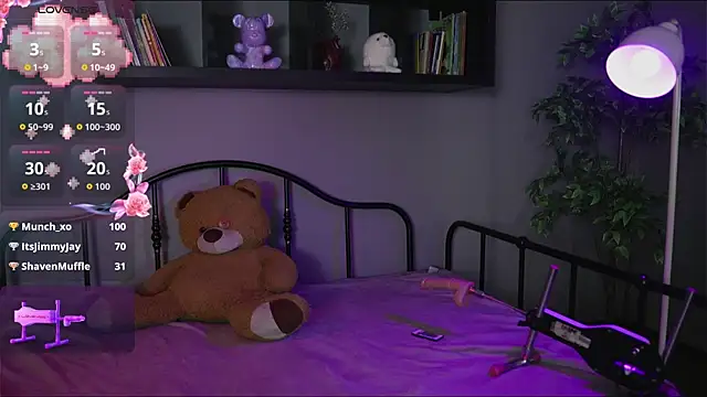 Miyuki_wolf live sex cam