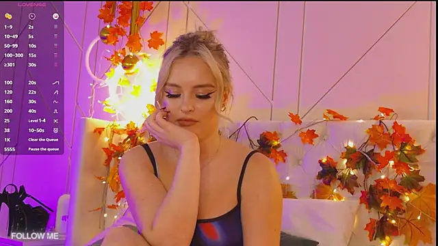 EllyLinn live sex cam