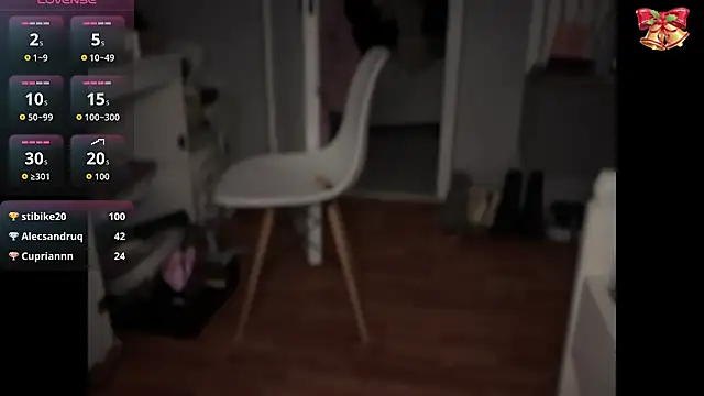 bunnythetailor's cam snapshot