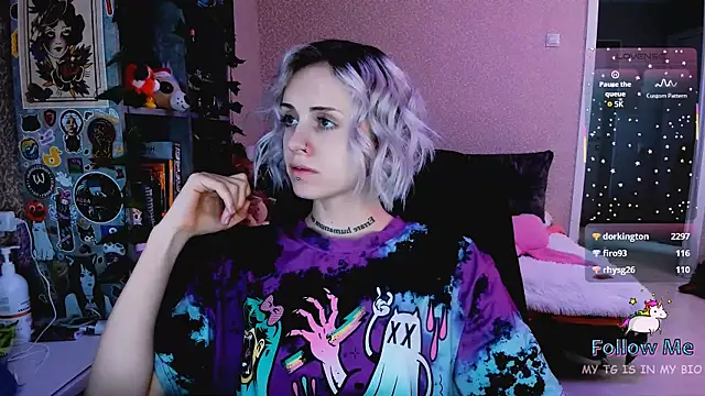 NaniMoore's cam snapshot