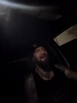 Beardedtattood live sex cam