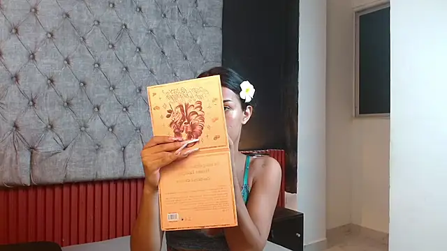 AntoniaSantos live sex cam