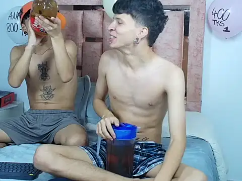 DemianSalvatore live sex cam