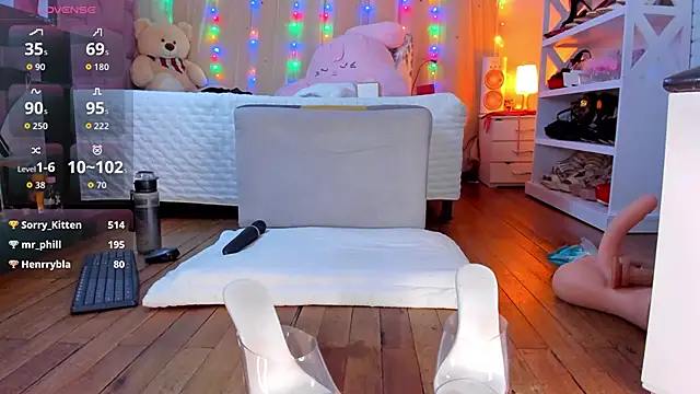 loliswet2's cam snapshot