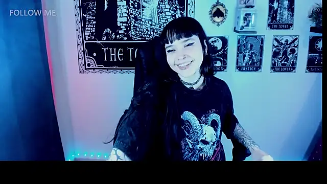 Demongirl6666 live sex cam