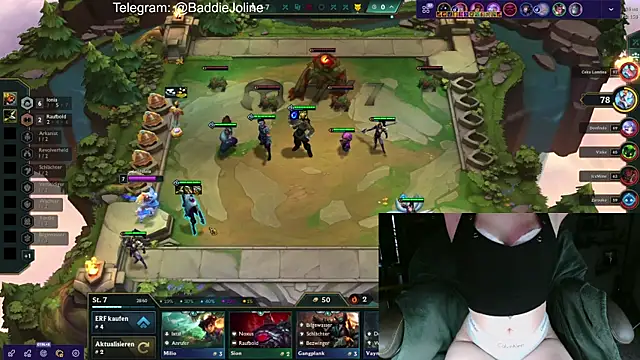 BaddieJoline's cam snapshot