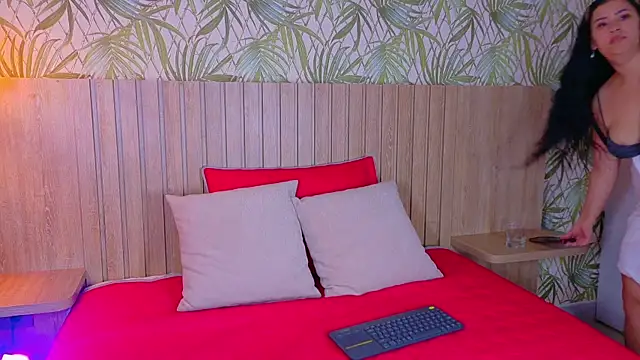 Scarleth_Evans live sex cam