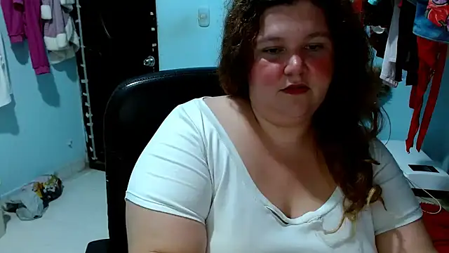 bbwsquirt's cam snapshot