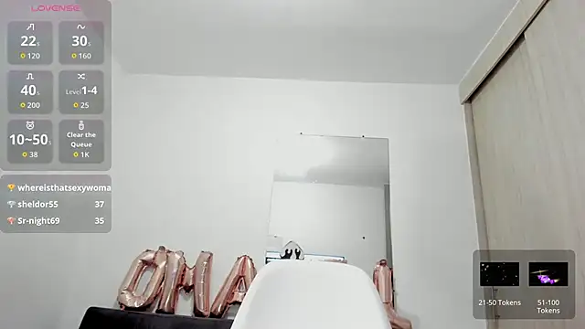 esmeraldamfc's cam snapshot