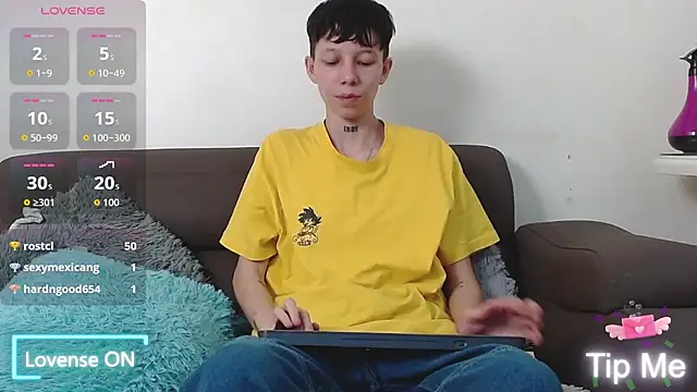 LiamBrown09's cam snapshot