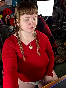 VelvetDiablo's cam snapshot