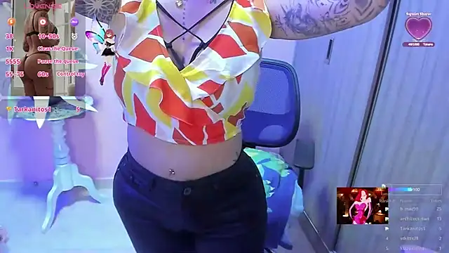 KAROL_MILF live sex cam