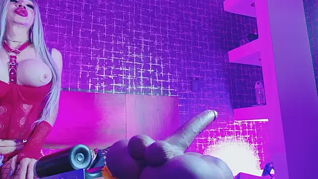 Domina-tef live sex cam