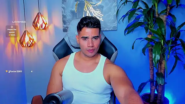 AndresR3 live sex cam