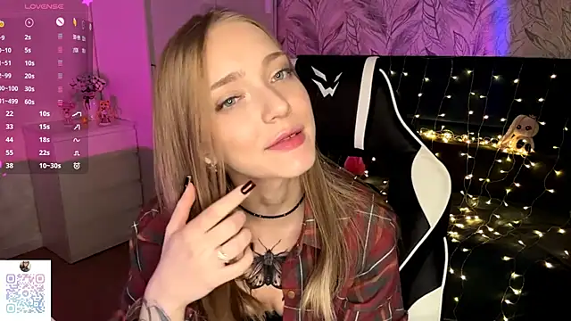 EvaPeace live sex cam