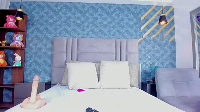 NiiaMoore's cam snapshot